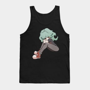 Cosmic GIrl Tank Top